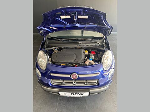 fiat, 500 l, mpv 1.3 multijet cross plus mta, otomatik, dizel 2.el otomobil | renew 10