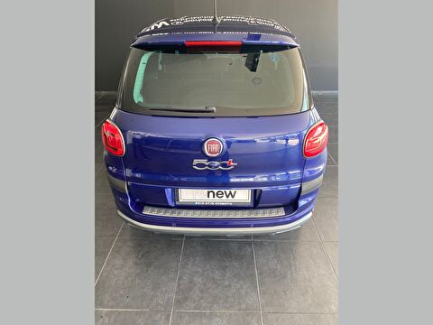 fiat, 500 l, mpv 1.3 multijet cross plus mta, otomatik, dizel 2.el otomobil | renew 19