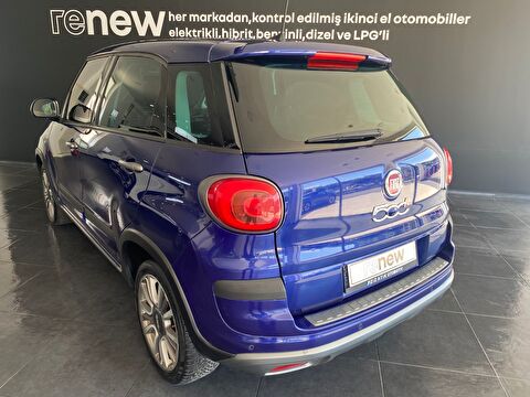 fiat, 500 l, mpv 1.3 multijet cross plus mta, otomatik, dizel 2.el otomobil | renew 17