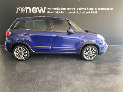 fiat, 500 l, mpv 1.3 multijet cross plus mta, otomatik, dizel 2.el otomobil | renew 13
