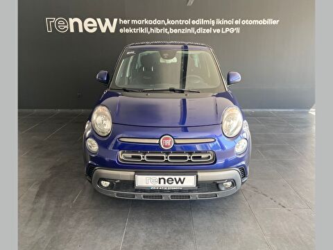 fiat, 500 l, mpv 1.3 multijet cross plus mta, otomatik, dizel 2.el otomobil | renew 7