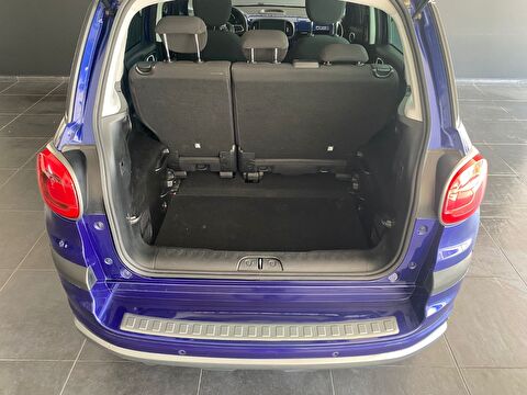 fiat, 500 l, mpv 1.3 multijet cross plus mta, otomatik, dizel 2.el otomobil | renew 21
