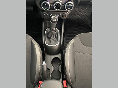 fiat, 500 l, mpv 1.3 multijet cross plus mta, otomatik, dizel 2.el otomobil | renew 27