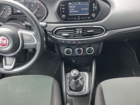 fiat, egea, 1.4 fire easy, manuel, benzin 2.el otomobil | renew 12