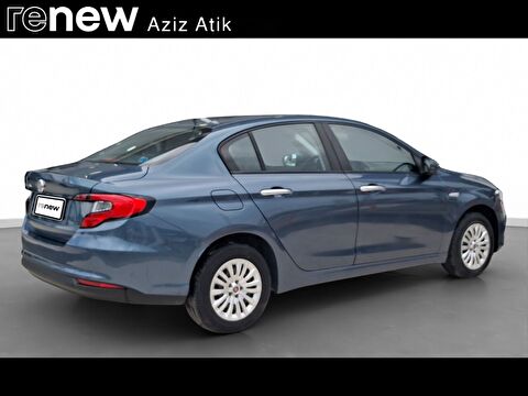 fiat, egea, 1.4 fire easy, manuel, benzin 2.el otomobil | renew 3
