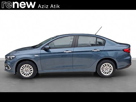 fiat, egea, 1.4 fire easy, manuel, benzin 2.el otomobil | renew 5