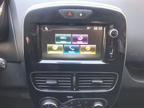 renault, clio, 1.5 dcı ıcon edc, otomatik, dizel 2.el otomobil | renew 20