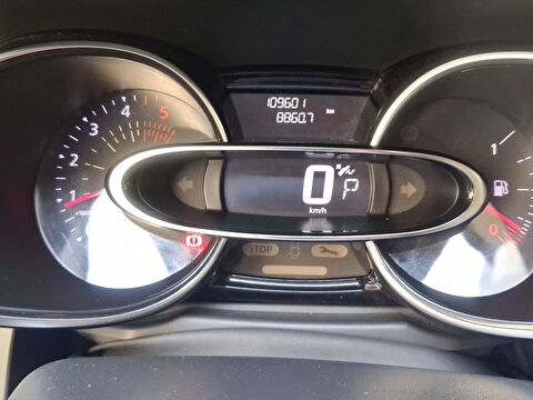 renault, clio, 1.5 dcı ıcon edc, otomatik, dizel 2.el otomobil | renew 22