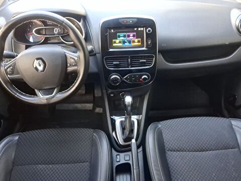 renault, clio, 1.5 dcı ıcon edc, otomatik, dizel 2.el otomobil | renew 15