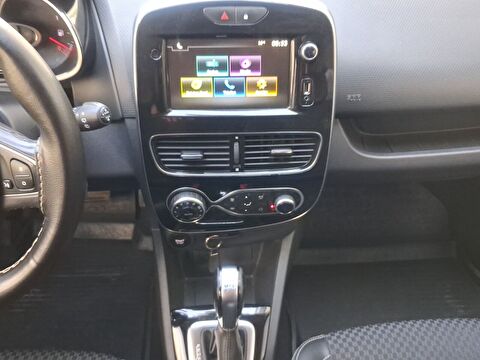 renault, clio, 1.5 dcı ıcon edc, otomatik, dizel 2.el otomobil | renew 16