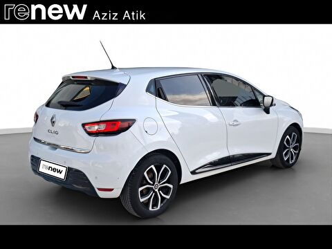 renault, clio, 1.5 dcı ıcon edc, otomatik, dizel 2.el otomobil | renew 3