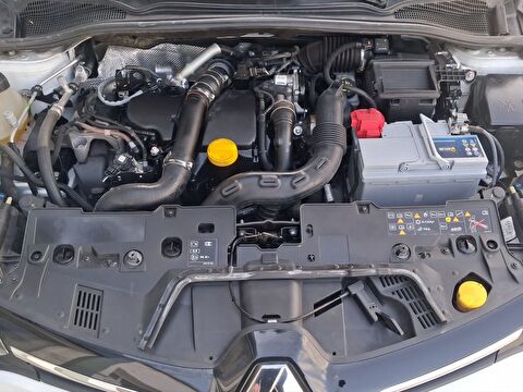 renault, clio, 1.5 dcı ıcon edc, otomatik, dizel 2.el otomobil | renew 12