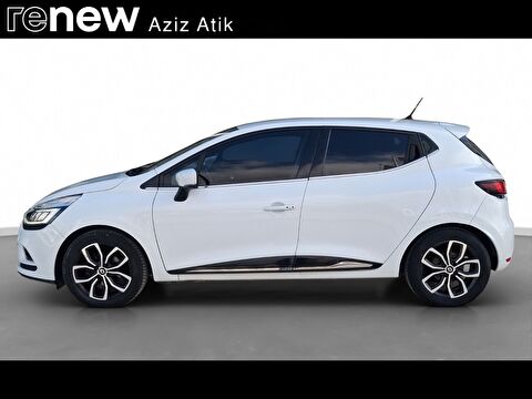 renault, clio, 1.5 dcı ıcon edc, otomatik, dizel 2.el otomobil | renew 4