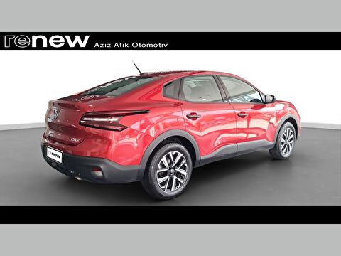 citroen, c4 x, crossover 1.2 puretech you eat8, otomatik, benzin 2.el otomobil | renew 3