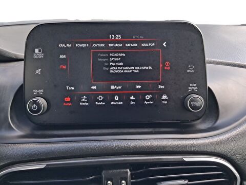 fiat, egea, 1.4 fire easy, manuel, benzin 2.el otomobil | renew 19