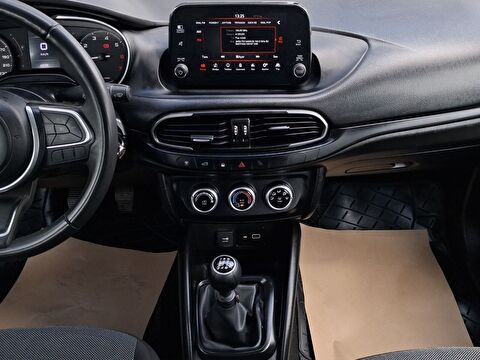 fiat, egea, 1.4 fire easy, manuel, benzin 2.el otomobil | renew 15