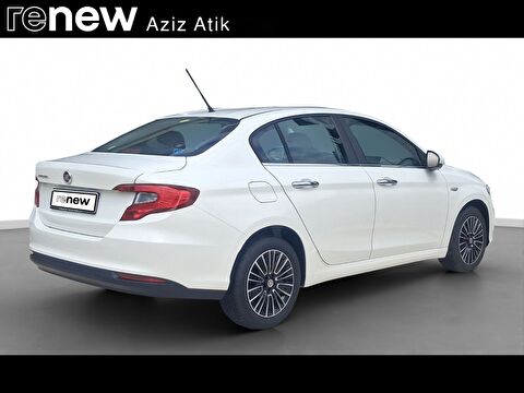 fiat, egea, 1.4 fire easy, manuel, benzin 2.el otomobil | renew 3