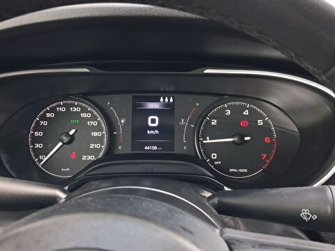 fiat, egea, 1.4 fire easy, manuel, benzin 2.el otomobil | renew 18