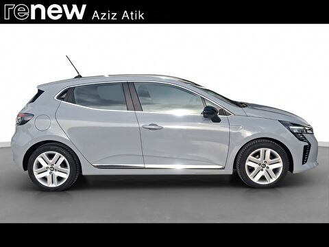 renault, clio, hatchback 1.0 tce evolution x-tronic, otomatik, benzin 2.el otomobil | renew 5