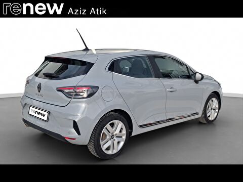 renault, clio, hatchback 1.0 tce evolution x-tronic, otomatik, benzin 2.el otomobil | renew 3
