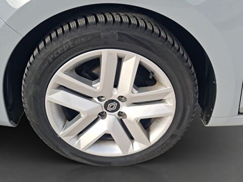 renault, clio, hatchback 1.0 tce evolution x-tronic, otomatik, benzin 2.el otomobil | renew 6