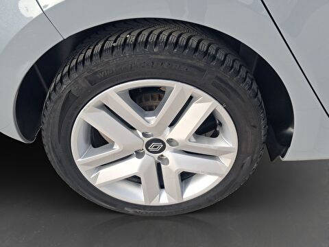 renault, clio, hatchback 1.0 tce evolution x-tronic, otomatik, benzin 2.el otomobil | renew 8