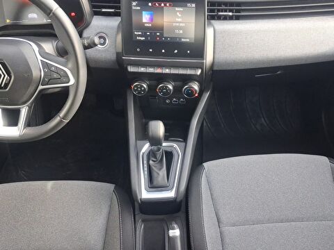 renault, clio, hatchback 1.0 tce evolution x-tronic, otomatik, benzin 2.el otomobil | renew 23