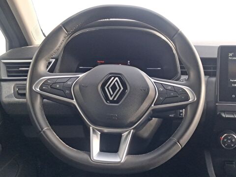 renault, clio, hatchback 1.0 tce evolution x-tronic, otomatik, benzin 2.el otomobil | renew 15