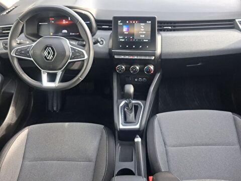 renault, clio, hatchback 1.0 tce evolution x-tronic, otomatik, benzin 2.el otomobil | renew 22