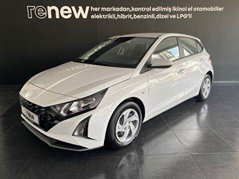 Hyundai, i20, Hatchback 1.0 T-GDI Jump Nav. DCT, Otomatik, Benzin 2. el otomobil | renew Mobile