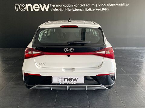 hyundai, i20, hatchback 1.0 t-gdı jump nav. dct, otomatik, benzin 2.el otomobil | renew 21