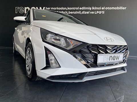 hyundai, i20, hatchback 1.0 t-gdı jump nav. dct, otomatik, benzin 2.el otomobil | renew 16