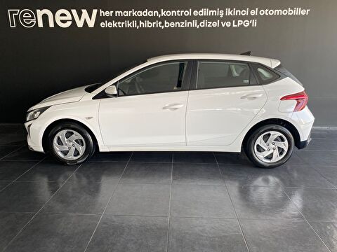 hyundai, i20, hatchback 1.0 t-gdı jump nav. dct, otomatik, benzin 2.el otomobil | renew 4