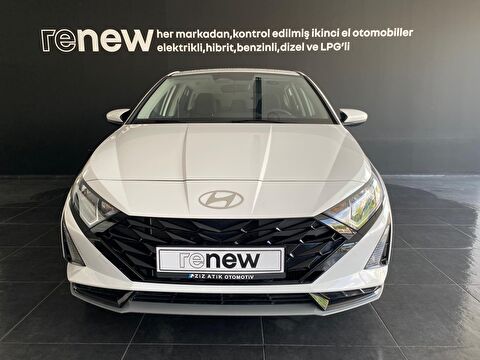 hyundai, i20, hatchback 1.0 t-gdı jump nav. dct, otomatik, benzin 2.el otomobil | renew 7