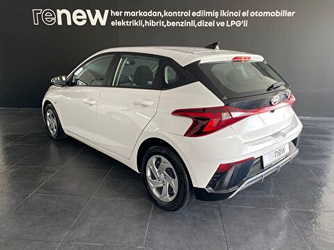hyundai, i20, hatchback 1.0 t-gdı jump nav. dct, otomatik, benzin 2.el otomobil | renew 17