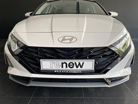 hyundai, i20, hatchback 1.0 t-gdı jump nav. dct, otomatik, benzin 2.el otomobil | renew 8