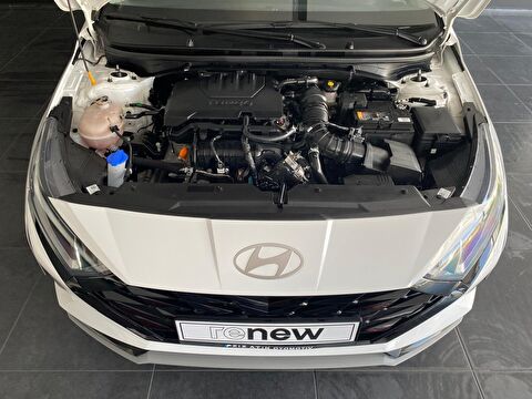 hyundai, i20, hatchback 1.0 t-gdı jump nav. dct, otomatik, benzin 2.el otomobil | renew 11