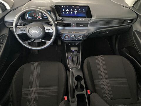 hyundai, i20, hatchback 1.0 t-gdı jump nav. dct, otomatik, benzin 2.el otomobil | renew 27