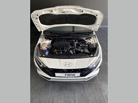 hyundai, i20, hatchback 1.0 t-gdı jump nav. dct, otomatik, benzin 2.el otomobil | renew 10