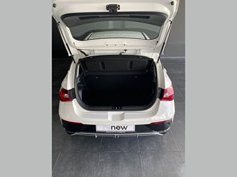 hyundai, i20, hatchback 1.0 t-gdı jump nav. dct, otomatik, benzin 2.el otomobil | renew 22
