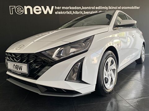 hyundai, i20, hatchback 1.0 t-gdı jump nav. dct, otomatik, benzin 2.el otomobil | renew 3