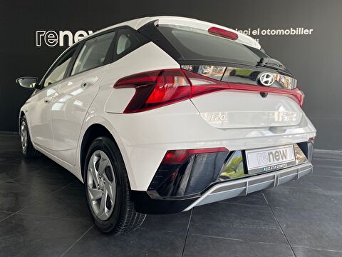 hyundai, i20, hatchback 1.0 t-gdı jump nav. dct, otomatik, benzin 2.el otomobil | renew 18