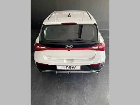 hyundai, i20, hatchback 1.0 t-gdı jump nav. dct, otomatik, benzin 2.el otomobil | renew 20