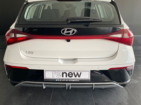 hyundai, i20, hatchback 1.0 t-gdı jump nav. dct, otomatik, benzin 2.el otomobil | renew 19