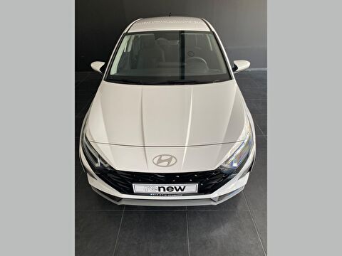 hyundai, i20, hatchback 1.0 t-gdı jump nav. dct, otomatik, benzin 2.el otomobil | renew 9
