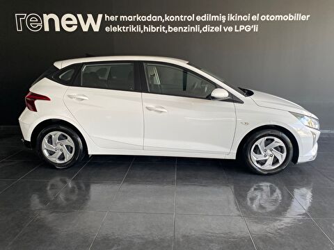 hyundai, i20, hatchback 1.0 t-gdı jump nav. dct, otomatik, benzin 2.el otomobil | renew 14