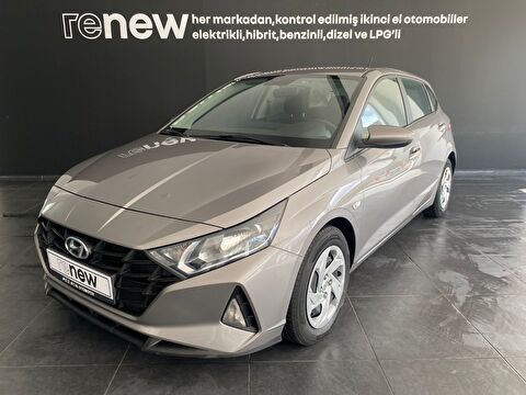 Hatchback 1.4 MPI Jump, 2. el otomobil | renew