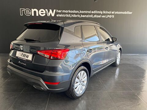 seat, arona, suv 1.0 ecotsı start&stop style dsg, otomatik, benzin 2.el otomobil | renew 15