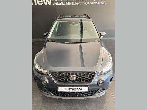seat, arona, suv 1.0 ecotsı start&stop style dsg, otomatik, benzin 2.el otomobil | renew 5