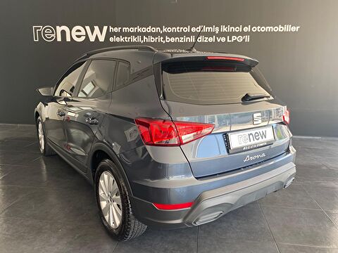seat, arona, suv 1.0 ecotsı start&stop style dsg, otomatik, benzin 2.el otomobil | renew 21